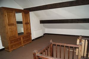 Loft Room/ Bedroom Three- click for photo gallery